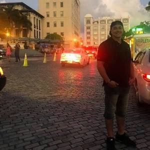 Meet your Posher, Anthony